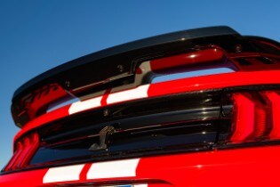 2020 Mustang Shelby GT500